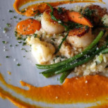 Le Beauchamp Nourriture