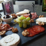 L'instant Présent Comida