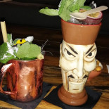 L'instant Présent Bebida