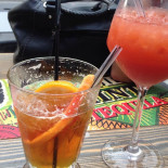 L'instant Présent Bebida