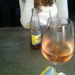 L'instant Présent Bebida