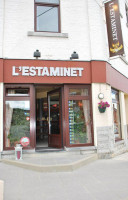 L'estaminet Extérieur