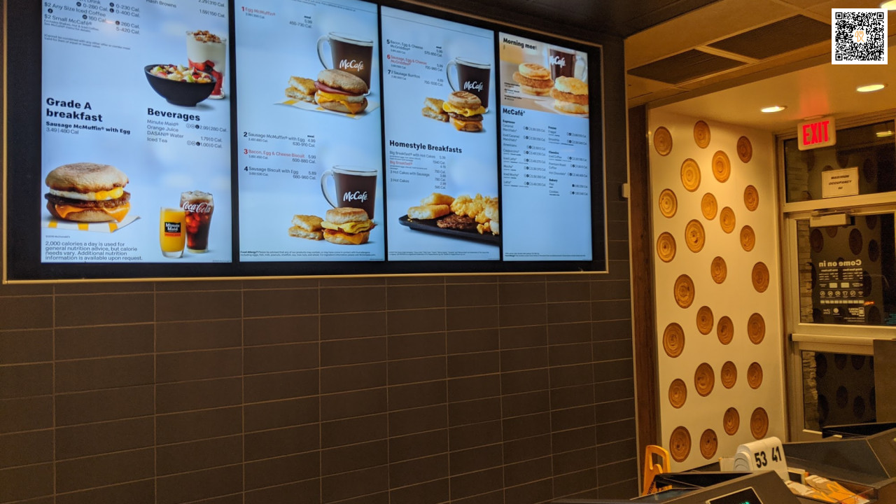 La Petite Fourchette Carte