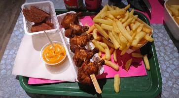 La Petite Fourchette Comida