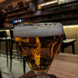 Affligem Café Bebida