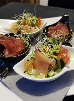 Auberge Des Blancs Cailloux Comida