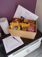 Auberge Des Blancs Cailloux Carta