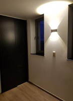 Auberge Des Blancs Cailloux Dentro