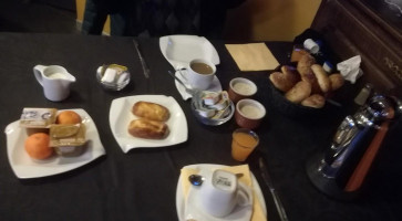 Auberge Des Blancs Cailloux Bebida