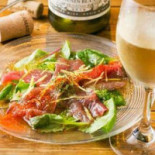 Le Trampolino Nourriture