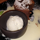 Le Trampolino Nourriture