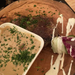 Le Trampolino Nourriture