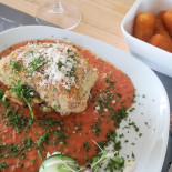 Le Trampolino Nourriture