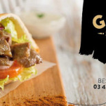 Gold Snack Lier Comida