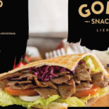 Gold Snack Lier Carta