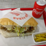 Gold Snack Lier Comida