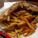 Gold Snack Lier Nourriture