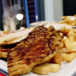 Gold Snack Lier Comida