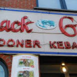 Gold Snack Lier Exterior