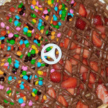 Gold Snack Lier Comida