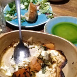 Tzikis Ouzeri Comida