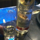 Tzikis Ouzeri Bebida