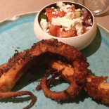 Tzikis Ouzeri Bebida