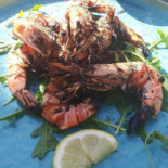 Tzikis Ouzeri Comida