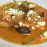 Tzikis Ouzeri Comida