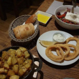 Tzikis Ouzeri Nourriture