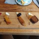 Tzikis Ouzeri Nourriture