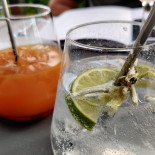 Tzikis Ouzeri Bebida