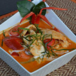 Ta Thai Afhaal Nourriture