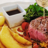 Uncle T's Nourriture