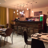 Uncle T's À l'intérieur