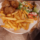 Le Funambule Nourriture