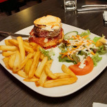 Le Funambule Nourriture