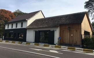 Maison Belge Exterior