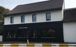Maison Belge Exterior