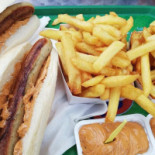 Friterie Dewit Nourriture