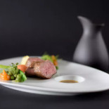 Le Petit Axhe Comida