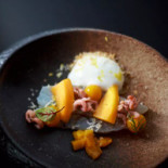 Le Petit Axhe Comida