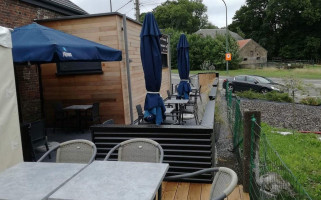 Live Café Extérieur