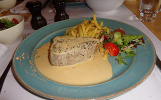 De Poldergeus Nourriture