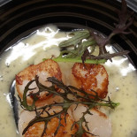 De Poldergeus Nourriture