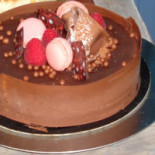 De Poldergeus Nourriture