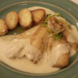 De Poldergeus Comida