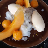 De Poldergeus Nourriture