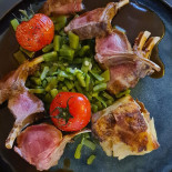 De Poldergeus Nourriture