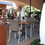 De Poldergeus À l'intérieur